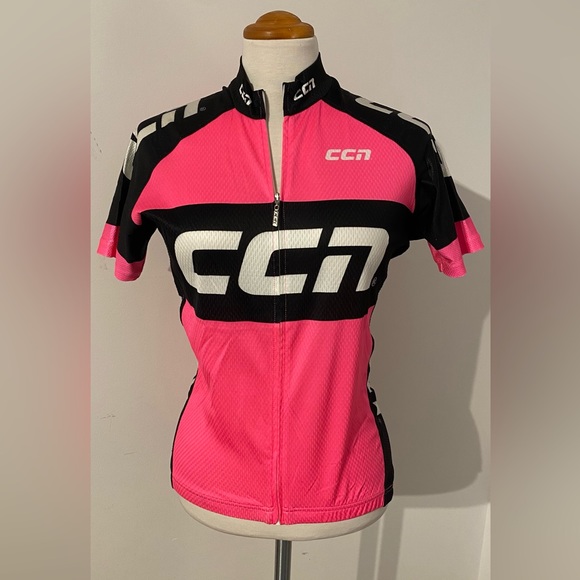 CCN Cycling Jersey - Picture 1 of 5